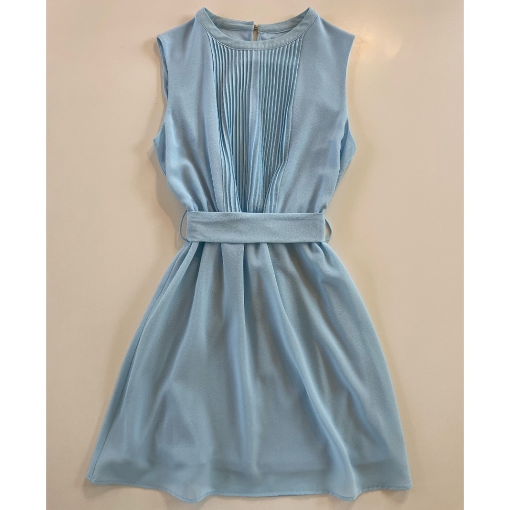 Blue HYFVE dress